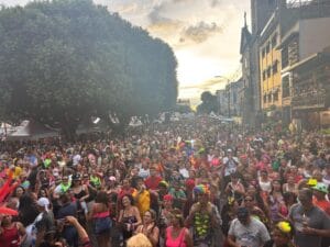 Carnaval 2026: ponto facultativo no Governo do Amazonas