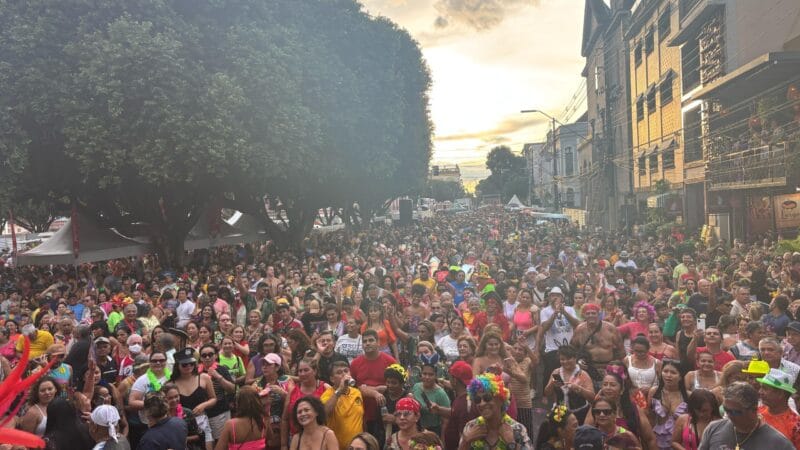 Carnaval 2026: ponto facultativo no Governo do Amazonas