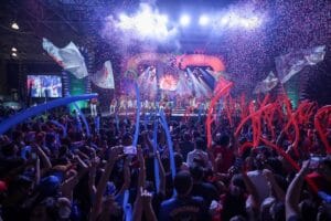 Horários do Carnaboi 2026 no Sambódromo de Manaus