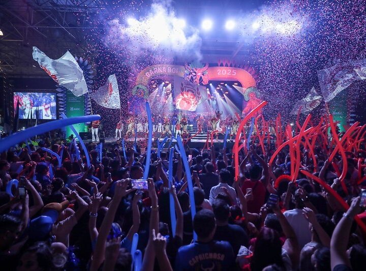 Horários do Carnaboi 2026 no Sambódromo de Manaus