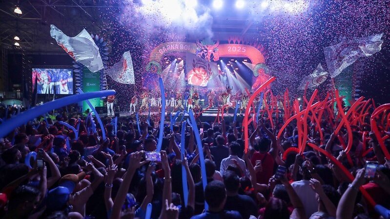 Horários do Carnaboi 2026 no Sambódromo de Manaus