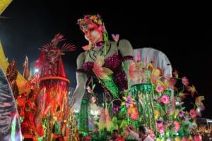 Desfile da Boêmios do Laguinho em 2026: Enredo inspirado em ensinamentos bíblicos
