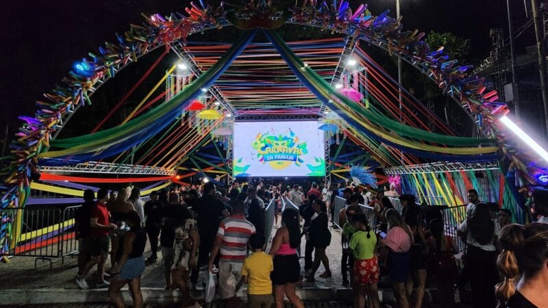 Plano operacional de trânsito para o Carnaval 2026 em Rio Branco
