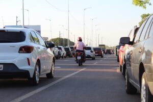 Motociclista morre em acidente com caminhão em Macapá