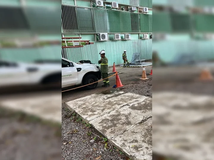 Incêndio em subestação compromete energia do ministério