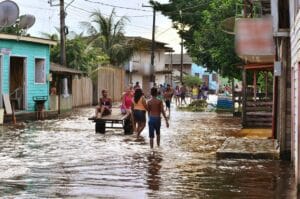 Riscos de doenças após chuvas no Amapá: como se proteger