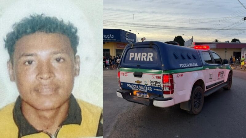 Jovem assassinado a tiros em frente a supermercado