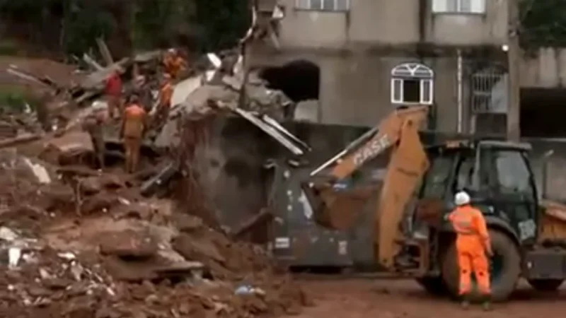 Minas Gerais Sob Ameaça de Novos Temporais Após Tragédia