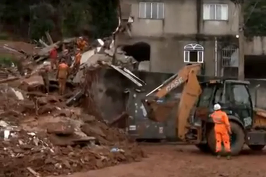 Minas Gerais Sob Ameaça de Novos Temporais Após Tragédia