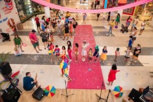 Bailinho infantil de Carnaval gratuito em Boa Vista