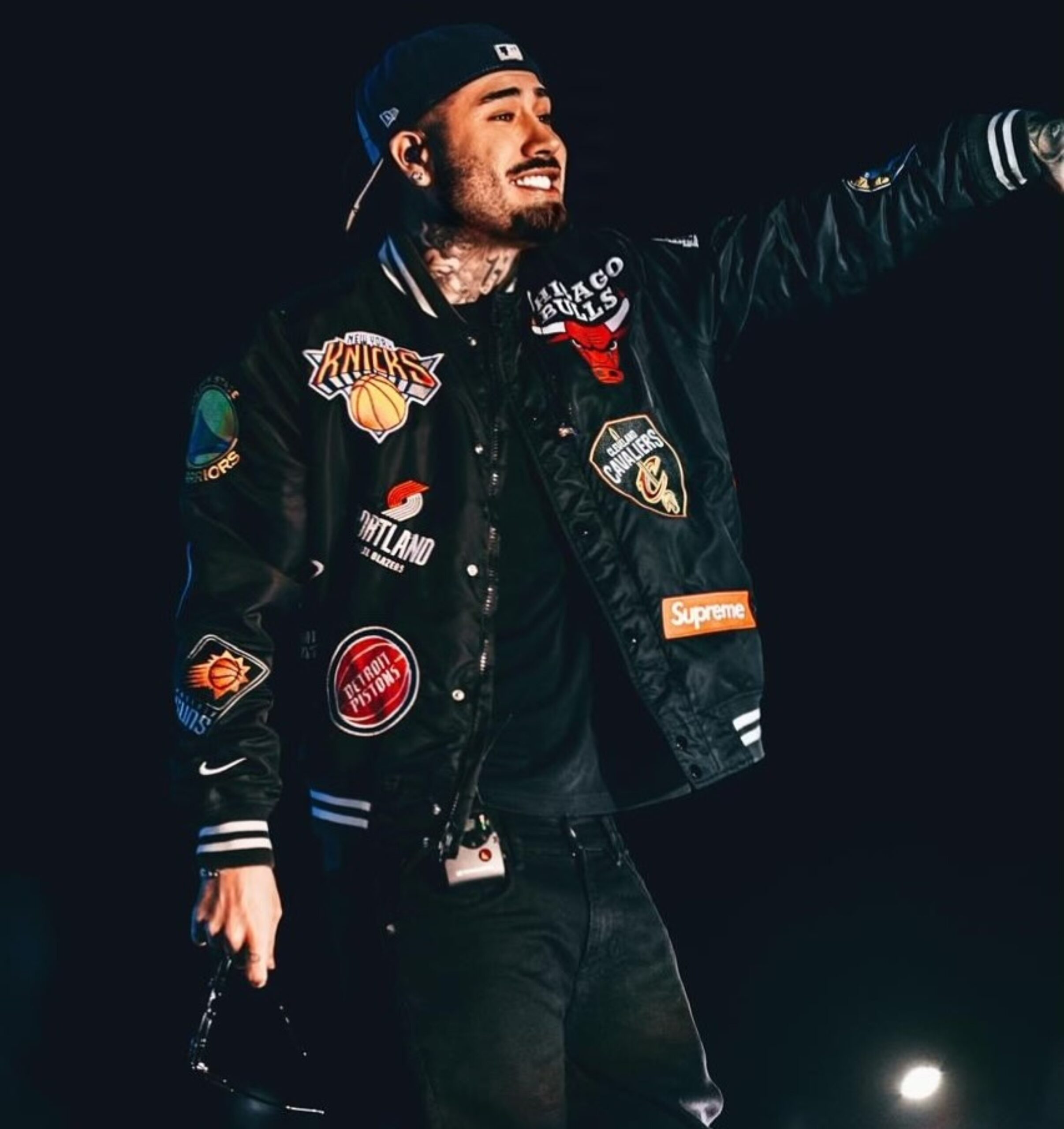 Kevinho se apresenta na terceira noite de carnaval em Boa Vista