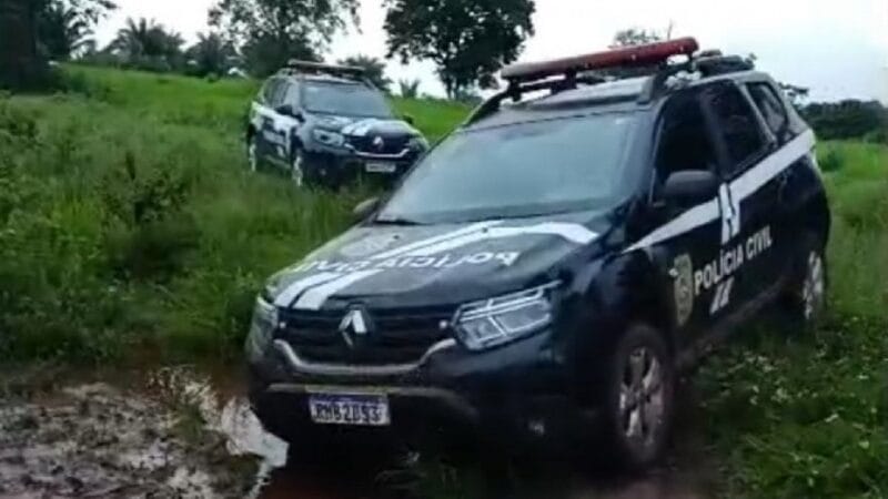 Prisão de Condenado por estuprar e engravidar criança de 12 anos