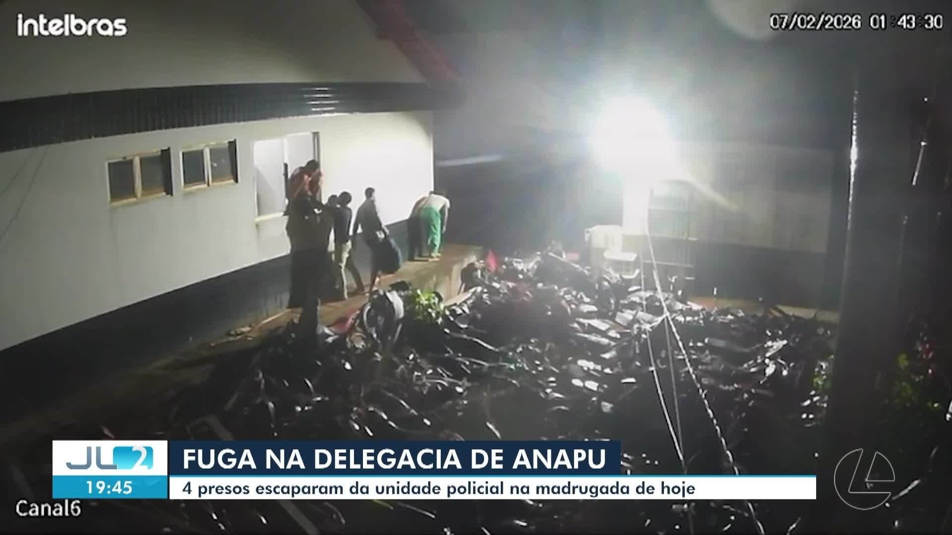Destaques do Jornal Liberal 2ª Edição de 7 de fevereiro de 2026