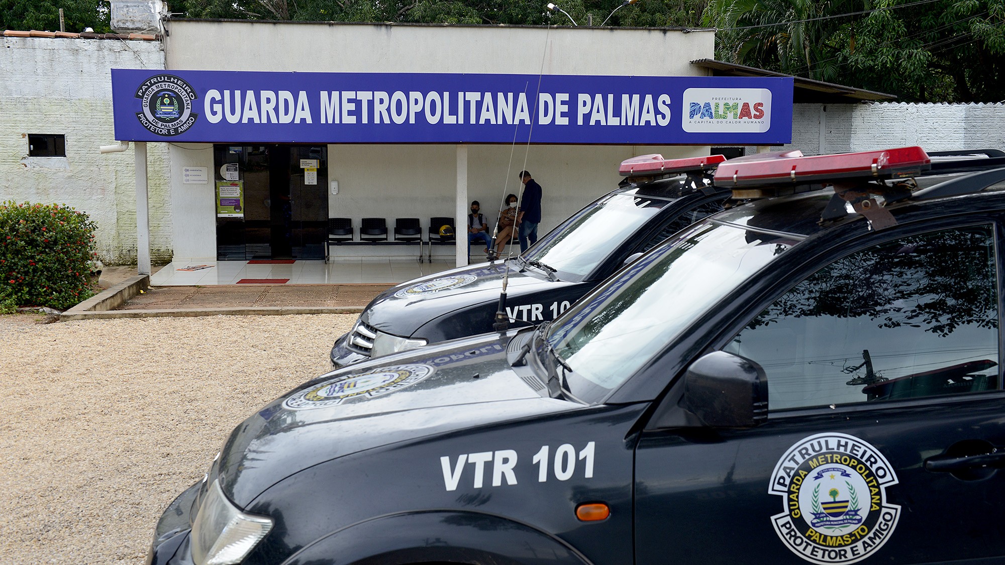 Fisioterapeuta internado na UTI após acidente em Palmas