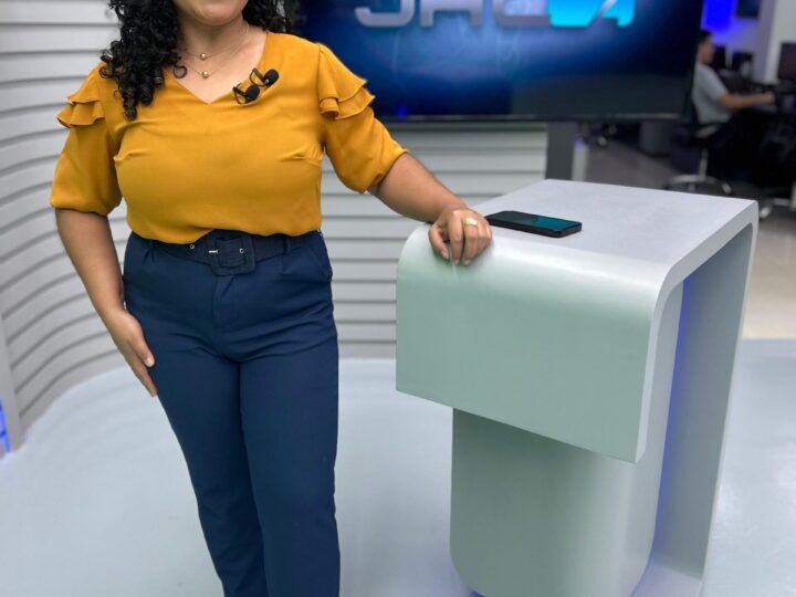 Assista ao JAC2 com Quésia Melo ao vivo