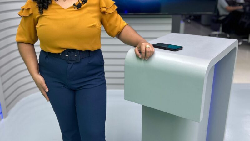 Assista ao JAC2 com Quésia Melo ao vivo