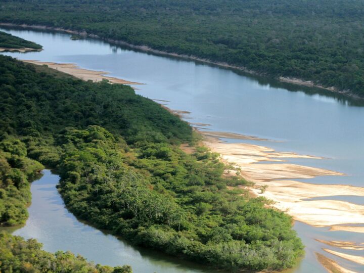 Parque Estadual do Cantão: potencial para ecoturismo no Tocantins