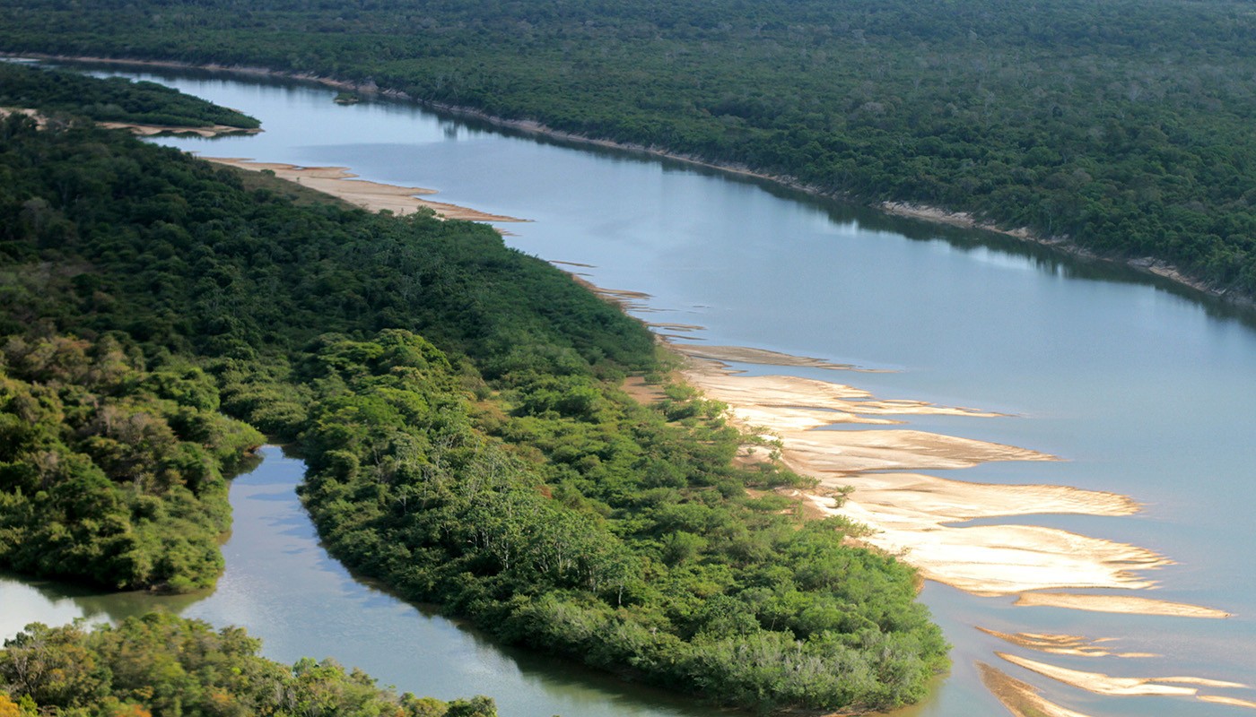 Parque Estadual do Cantão: potencial para ecoturismo no Tocantins