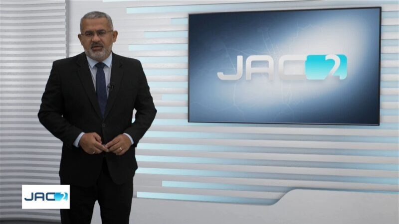 Vídeos do Jornal do Acre 2ª edição