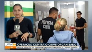 Jornal do Amazonas 1ª edição de 20 de fevereiro de 2026