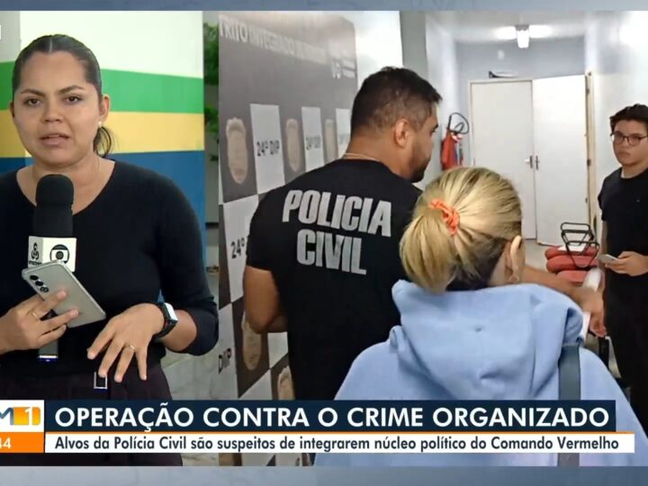 Jornal do Amazonas 1ª edição de 20 de fevereiro de 2026