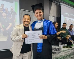 Ensino Médio Técnico da FPFtech em Desenvolvimento de Software
