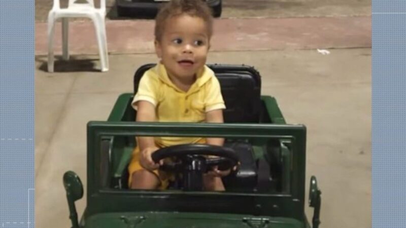 Bebê encontrado morto em lago em Parauapebas, PA