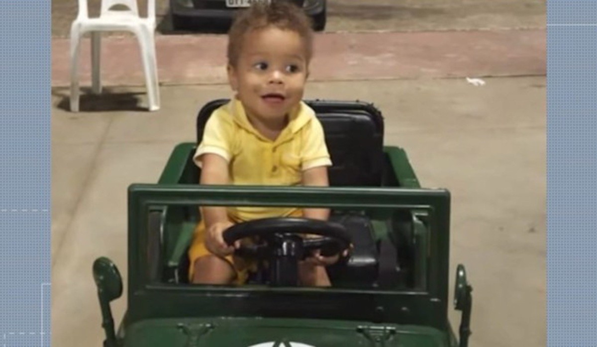 Bebê encontrado morto em lago em Parauapebas, PA