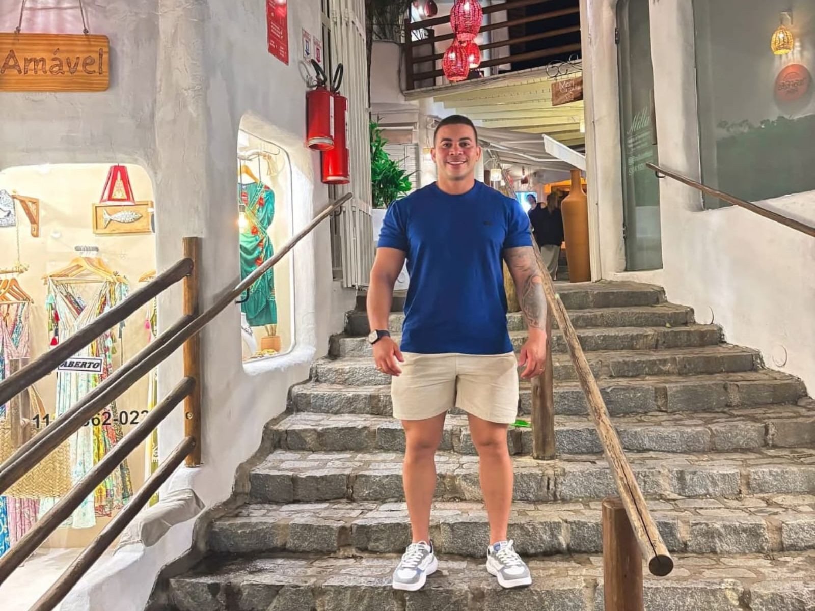 Sargento da PM-AC diagnosticado com pneumonia leve Após acidente de moto