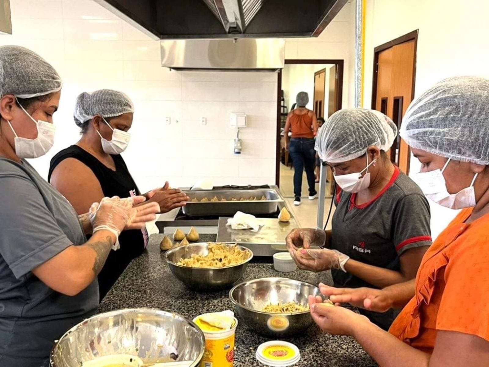 Oficinas de culinária no AC: Mais de 200 vagas Disponíveis