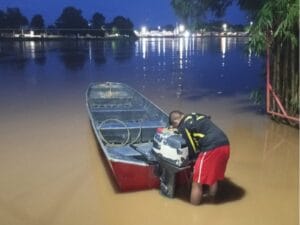 Corpo de homem de 56 anos é encontrado às margens do Rio Acre