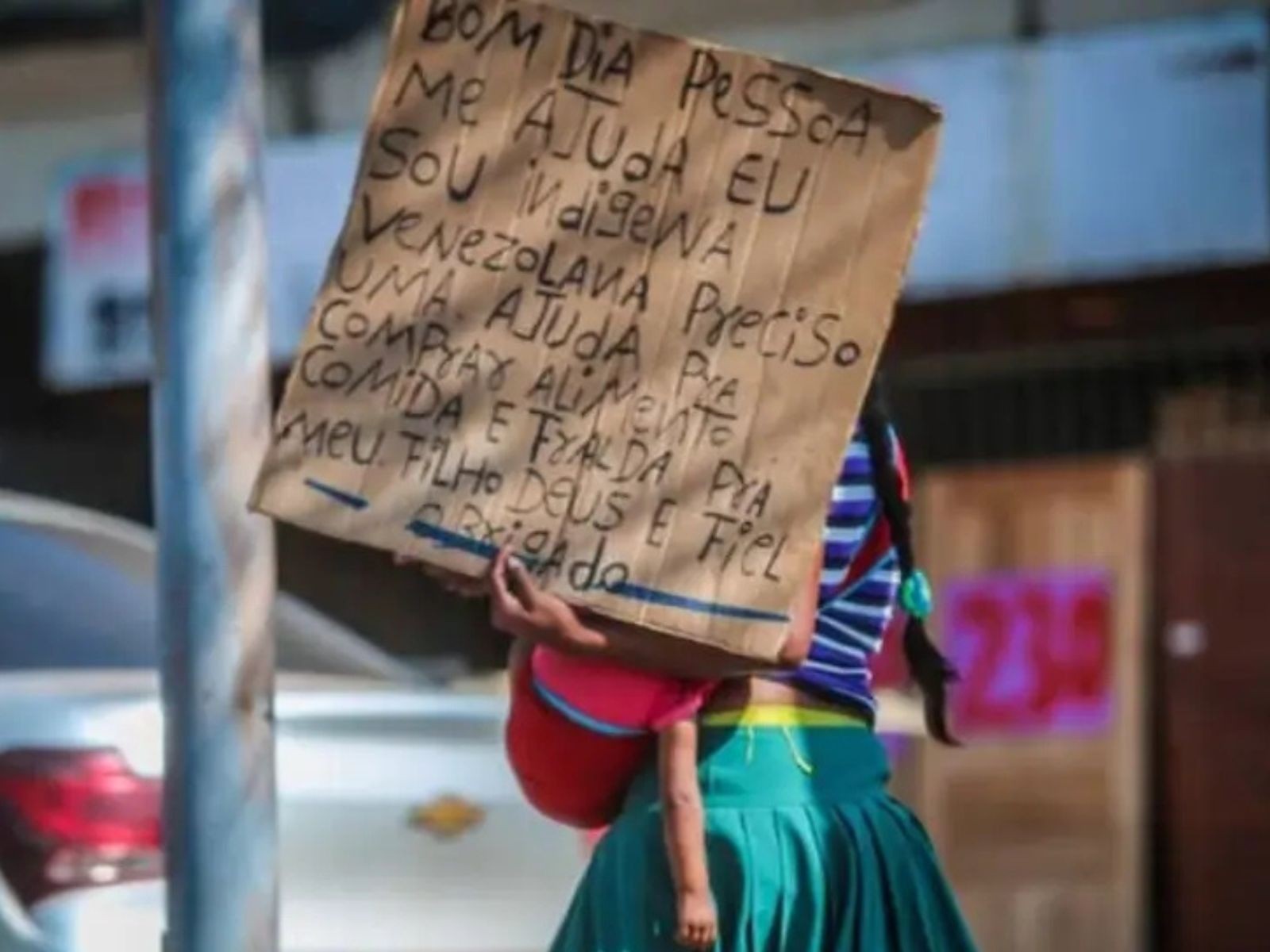 Acolhimento de imigrantes e refugiados no Acre