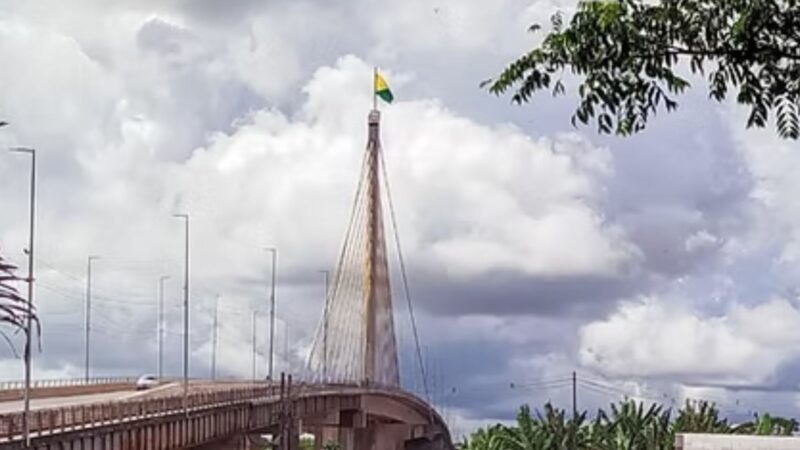 Rio Juruá Retorna à Normalidade Após Transbordo em Cruzeiro do Sul