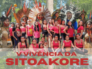 Vivência cultural destaca o protagonismo feminino em aldeia no Acre