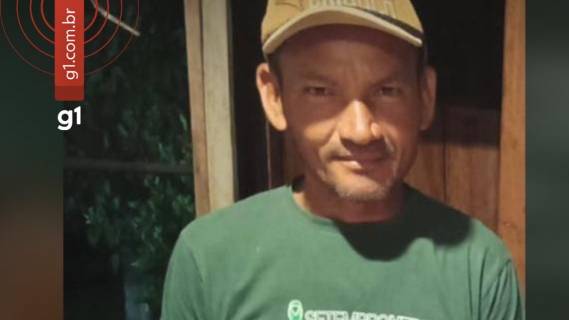 Colono é morto a facadas em Xapuri no Acre