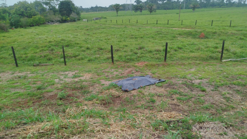 Homem encontrado morto às margens da BR-317 no Acre