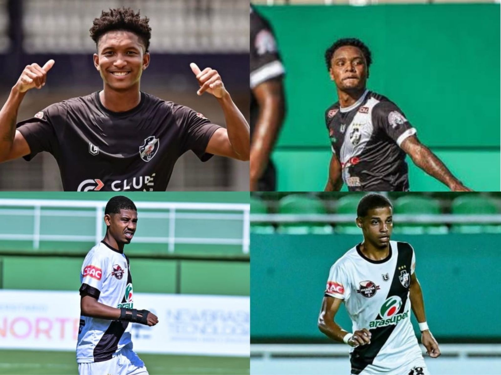 Caso de estupro coletivo envolvendo jogadores do Vasco-AC