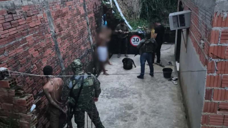 Suspeito de homicídio em Cruzeiro do Sul é preso no Acre