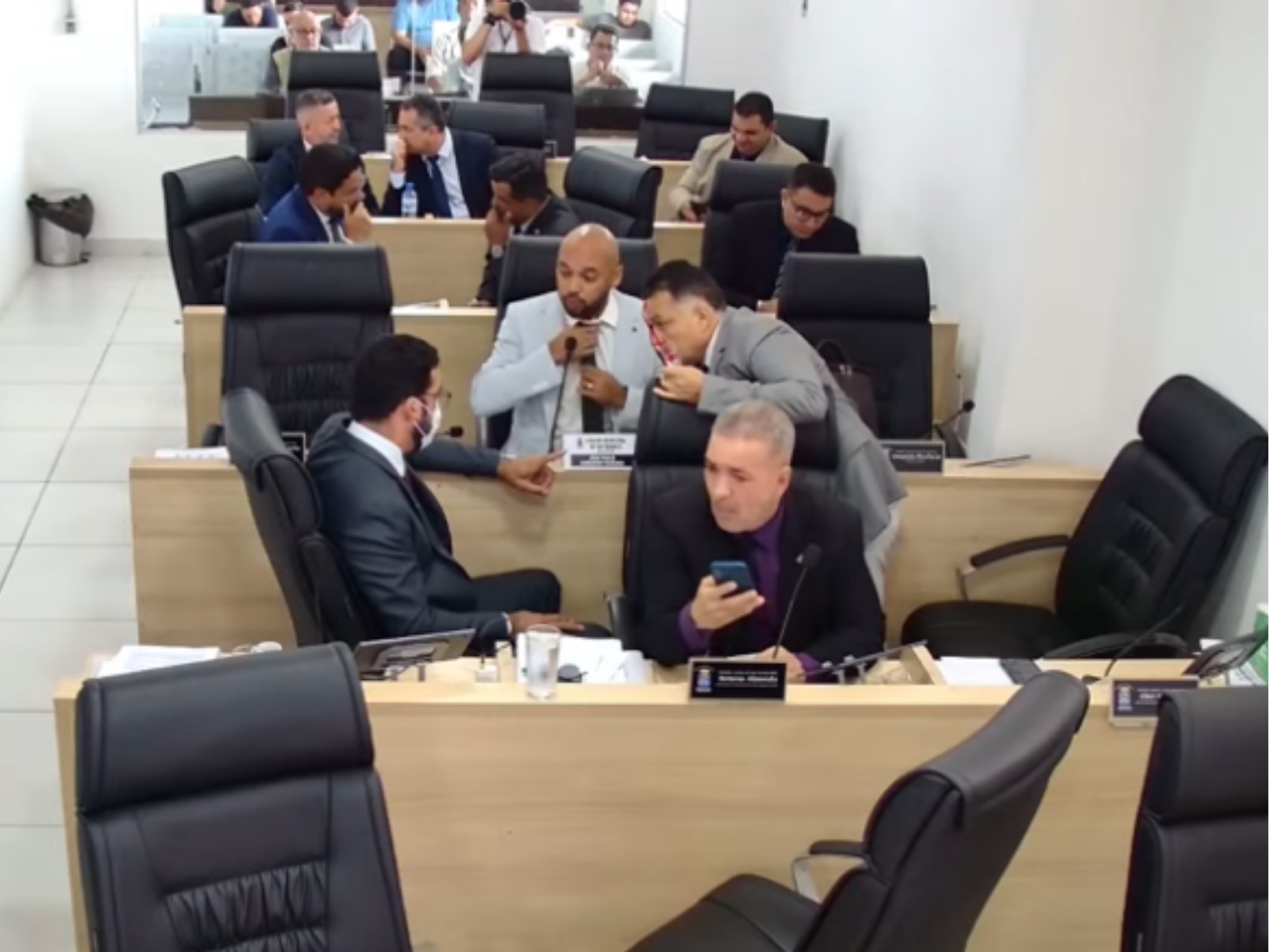 Vereadores de Rio Branco Aprovam Projetos de Lei em Prol da Saúde e Inclusão Social