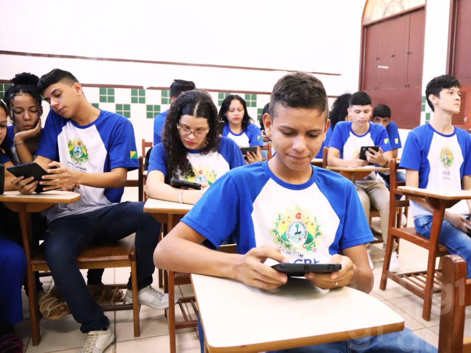 Acre Mantém o Menor Índice de Acesso à Internet em Escolas do Brasil, Aponta Censo Escolar