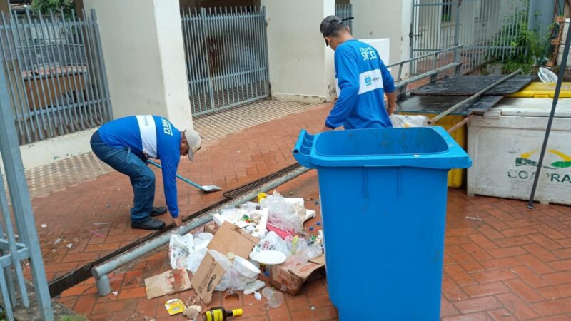 Impactos Ambientais do Lixo Coletado Durante o Carnaval em Rio Branco