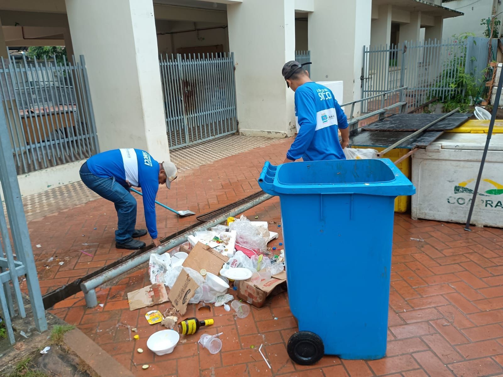 Impactos Ambientais do Lixo Coletado Durante o Carnaval em Rio Branco