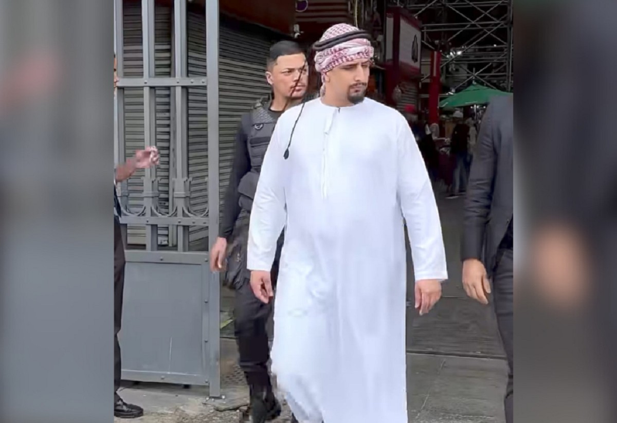 ‘Sheik Tocantinense’ e suas ações de ostentação e generosidade