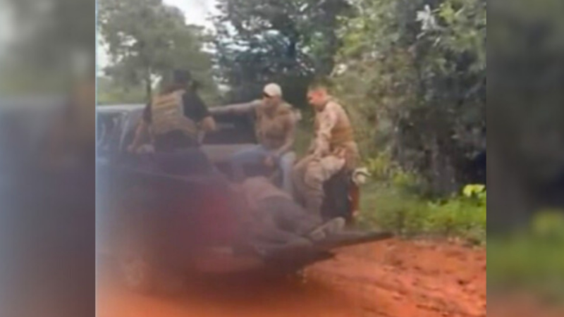 Confronto Policial no Tocantins Resulta em Mortes e Prisões em Operação Contra o Tráfico de Drogas