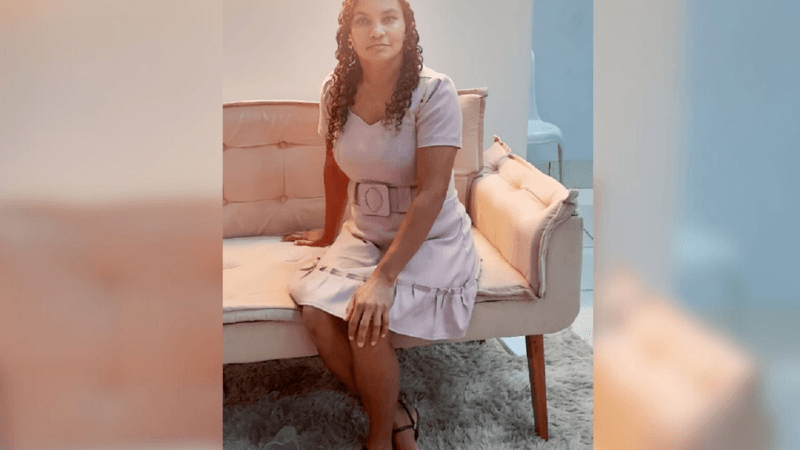 Suspeito preso por atropelamento fatal de cuidadora do Tocantins