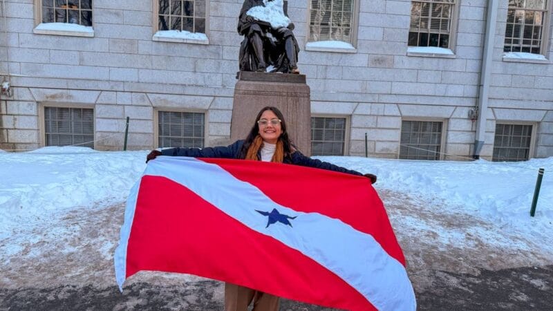 Estudante paraense no Harvard Model United Nations: Experiência internacional