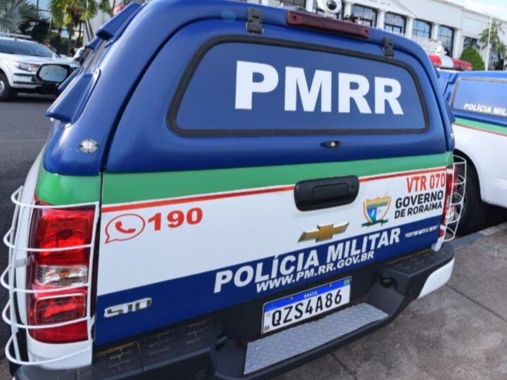 Zootecnista assaltado com facão em Boa Vista