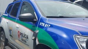 Jovem preso por perseguir carro e recusar bafômetro em Boa Vista