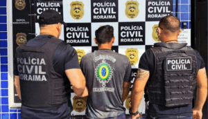 Padrasto preso por abuso sexual de enteado com autismo em Rorainópolis