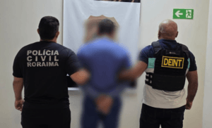 Homem é Detido por Ameaças e Descumprimento de Medida Protetiva em Roraima